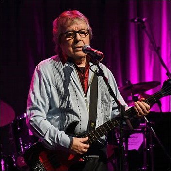 Bill Wyman Living People