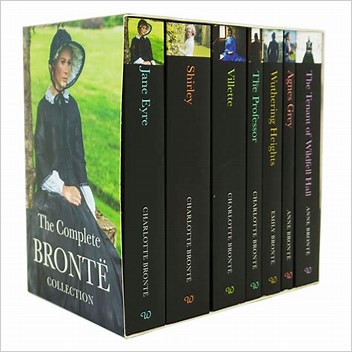 Bront Family Novels