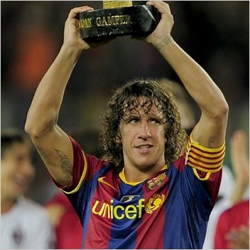 Carles Puyol Personal Life