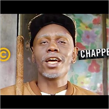 Chappelleaposs Show The Black White Supremacist