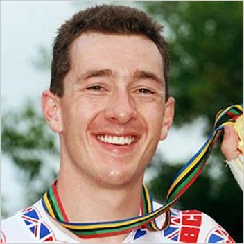 Chris Boardman Christopher Miles Boardman