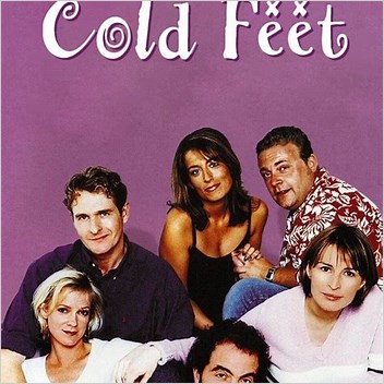 Cold Feet Series 1 Home Media