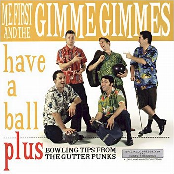 Me First And The Gimme Gimmes Discography Music Videos