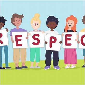 The Respect Issue