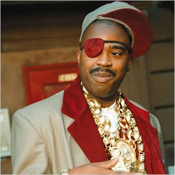 Slick Rick Black British Rappers